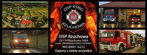 Portret Włodzimierza Skowrońskiego, Prezesa OSP Janowice