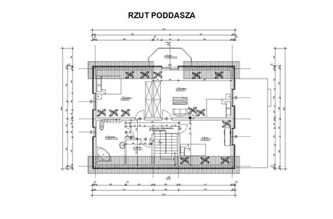 schemat techniczny lub rzut boczny jednostki typu Strażak