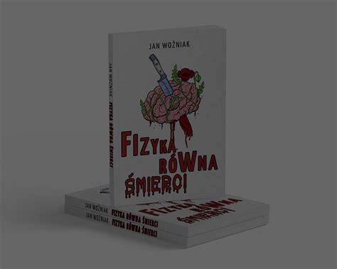 Ilustracja przedstawiająca okładkę książki 