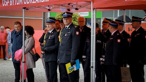 Uroczystości obchodów Dnia Strażaka w Nowej Soli