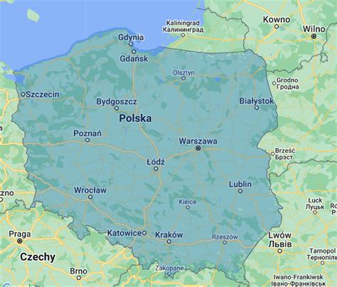 Mapa zasięgu powodzi w rejonie Siedlisk, pokazująca lokalizację wałów i śluz
