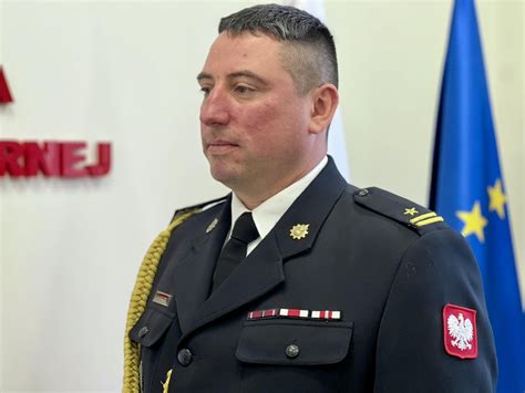 Portret mł. bryg. Krystiana Masalskiego