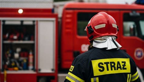 Nowoczesny sprzęt ratunkowy używany przez OSP