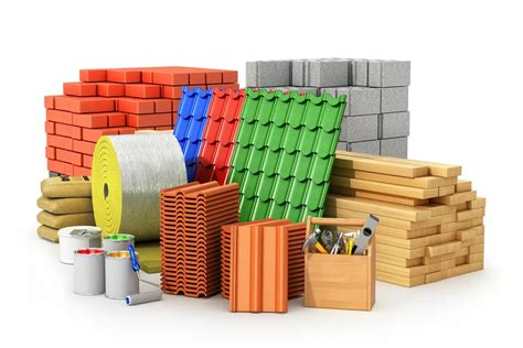 przykładowe materiały budowlane do ścian przeciwpożarowych