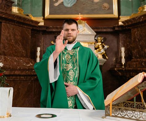 Msza święta w katedrze koszalińskiej