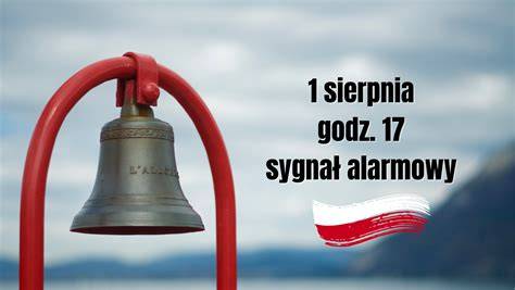 Zdjęcie zabytkowej ręcznej syreny alarmowej PS 13 z opisem jej elementów