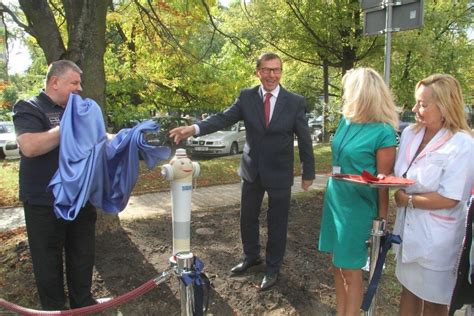 dekoracyjny hydrant