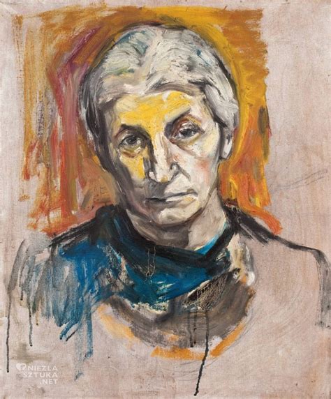 Portret Waldemara Barwińskiego