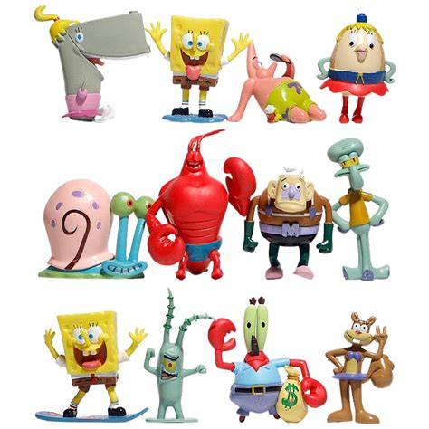 Scena z serialu SpongeBob Kanciastoporty