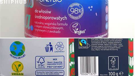 Zdjęcie: Logo Hortino na opakowaniu produktu