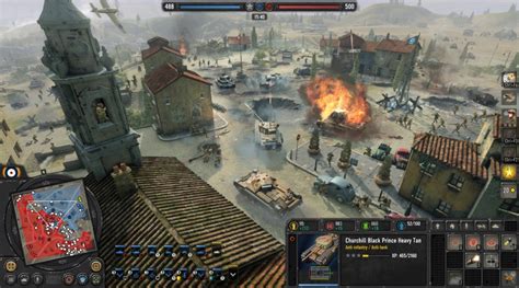 Zestawienie różnych gatunków gier wojskowych: FPS, RTS, symulatory