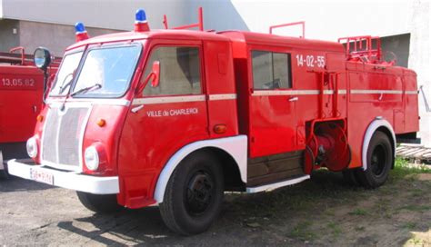 Samochód pożarniczy Star 200 GBM 2/8