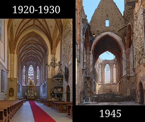 Plan odbudowy wieży kościoła św. Wojciecha