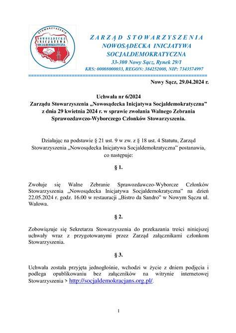 infografika przedstawiająca proces podejmowania uchwały przez zarząd OSP w sprawie zatwierdzenia logo