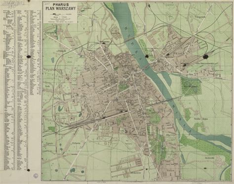 Historyczne zdjęcie strażaków OSP/OSO z Pułtuska lub archiwalna mapa regionu