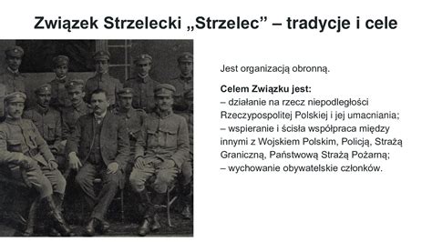 Archiwalne zdjęcie przedstawiające pierwszych członków OSP Święcice