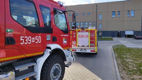 Schemat wypłacania ekwiwalentu dla strażaków OSP