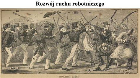 ilustracja historyczna przedstawiająca strażaków OSP z XIX wieku w akcji lub na tle remizy