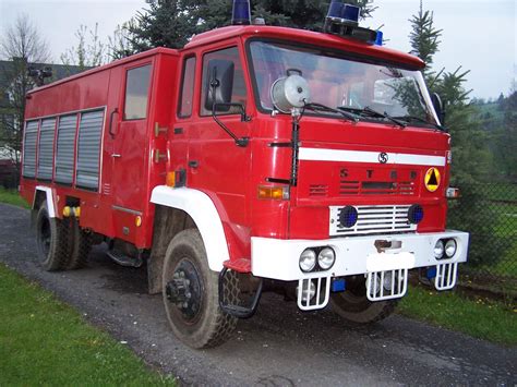 Zdjęcie wozu bojowego STAR 244