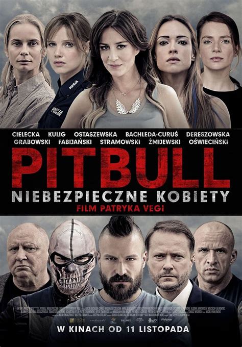 zdjęcie Sebastiana Fabijańskiego w roli Cukra z filmu Pitbull. Niebezpieczne kobiety
