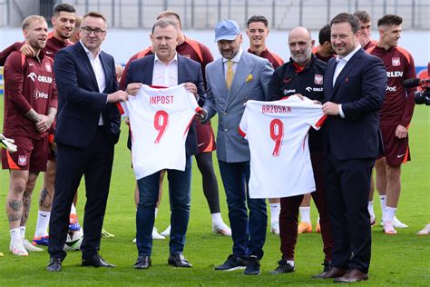 Sponsorzy reprezentacji Polski