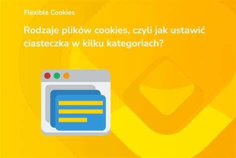 Schemat działania plików cookies w przeglądarce internetowej