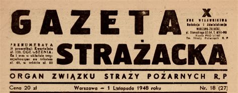 Zeskanowana okładka historycznego numeru