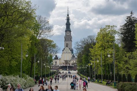 Jasna Góra, klasztor i sanktuarium maryjne