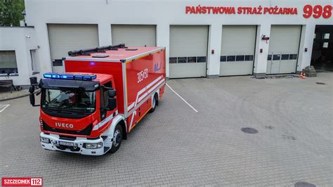 Schemat rozmieszczenia skrytek i zbiorników w zabudowie Iveco Eurocargo