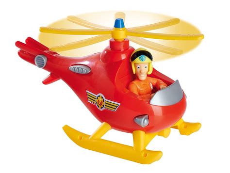 Opakowanie zabawki helikopter Wallaby z figurką Toma