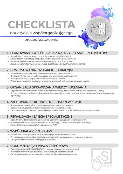 Infografika z listą kontrolną (checklista) dla strażaka OSP przed wyjazdem do akcji