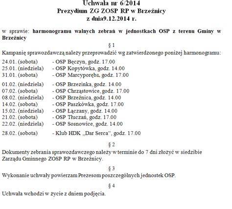 Tabela zestawienia kluczowych przetargów w Gminie Brzeźnica