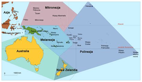 Mapa lokalizacji lodowca Fox na Wyspie Południowej w Nowej Zelandii
