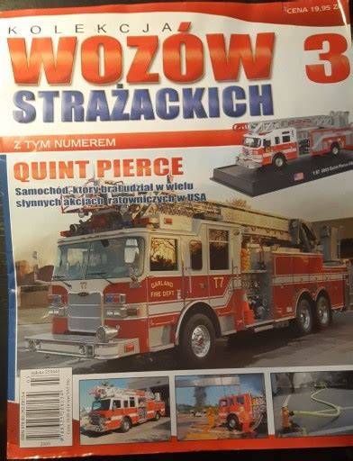 Thematyczne zdjęcie wozów strażackich na zlocie