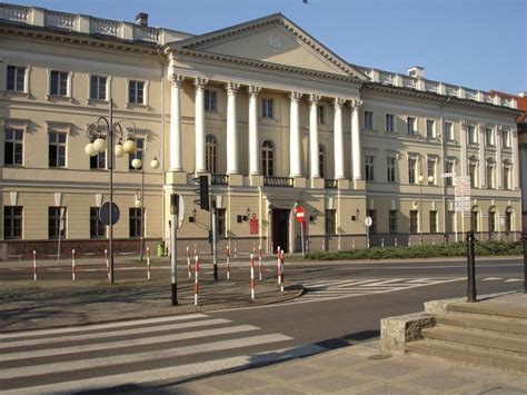 Zdjęcie ilustrujące scenę bójki lub budynek Sądu Okręgowego w Kaliszu