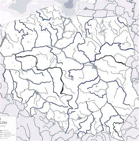Mapa rzeki Kentucky i Ohio ze wskazaniem miejsca pożaru