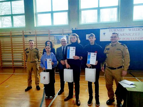 Zdjęcie ogólne Kampusu Wielickiego lub sali, w której odbywał się Turniej Wiedzy Pożarniczej