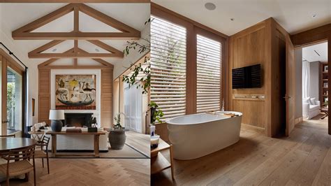 zdjęcie wnętrza Walker Salon z wysokimi sufitami