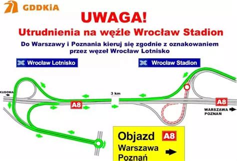 Schemat objazdów i utrudnień w ruchu tramwajowym w Konstantynowie