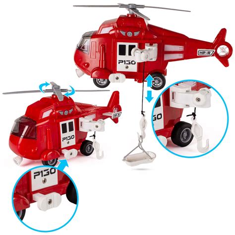 Zestawienie najpopularniejszych figurek oraz pojazdów, takich jak wóz Jupiter i helikopter Wallaby.
