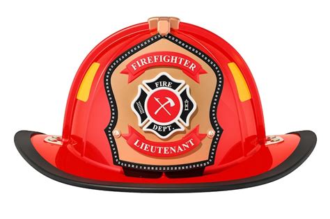 Zdjęcie hełmu strażackiego PACIFIC F7