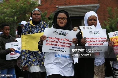 schemat uszkodzeń w Manchester Nasfat Islamic Centre lub zdjęcie z akcji gaśniczej