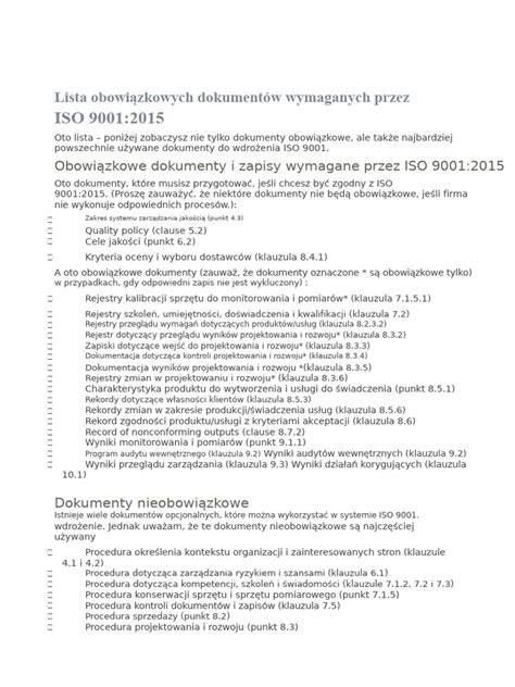 Lista wymaganych dokumentów do założenia stowarzyszenia OSP