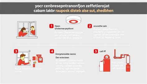 schemat działania czujnika czadu lub ilustracja przedstawiająca zagrożenia związane z tlenkiem węgla