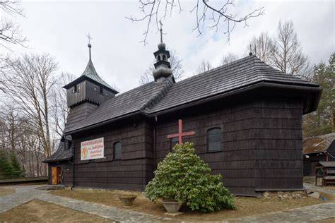 Rekonstrukcja drewnianego kościoła św. Jakuba Apostoła w Małym Płocku sprzed 1708 roku
