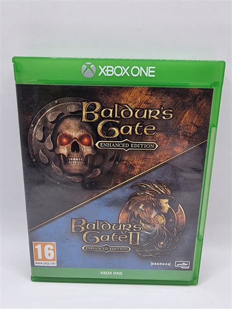 Zrzut ekranu lub okładka gry Baldur's Gate