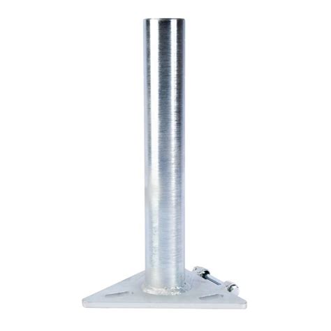 Porównanie czasu rozstawienia tradycyjnego masztu oświetleniowego i masztu BASELIGHT