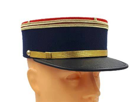 historyczne kepi francuskie