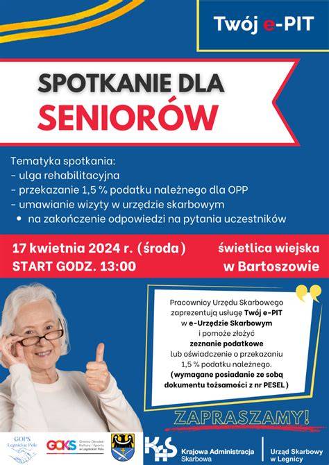 Spotkanie informacyjne dla seniorów dotyczące bezpieczeństwa w Więcborku