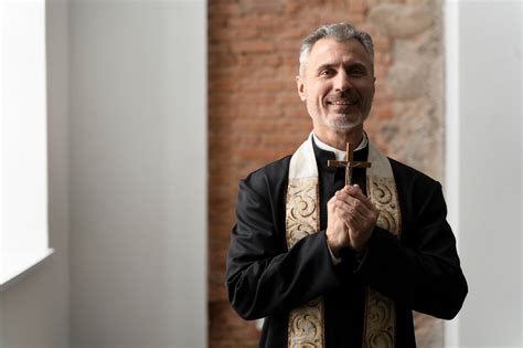 zdjęcie księdza Joachima Krolla z Modzurowa